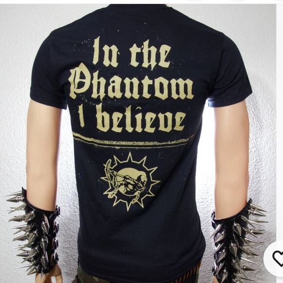 Soilwork In the Phantom I believe Official Tee Size L - Picture 2 of 5